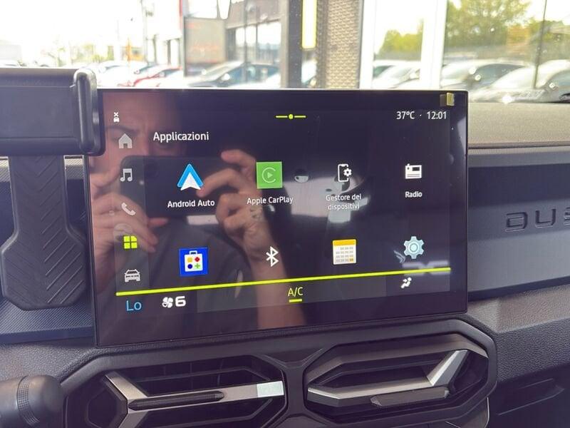 Dacia Duster Duster 1.6 hybrid Journey 140cv