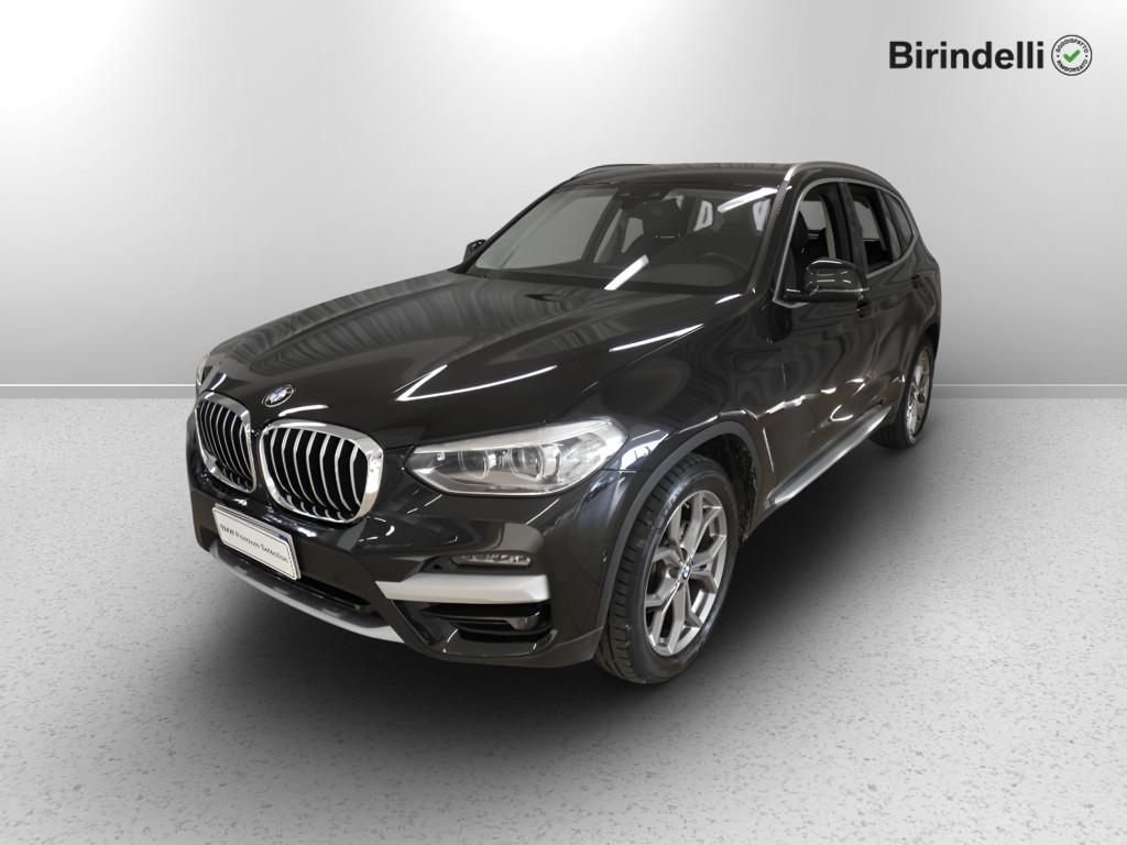 BMW X3 (G01/F97) - X3 xDrive20d xLine