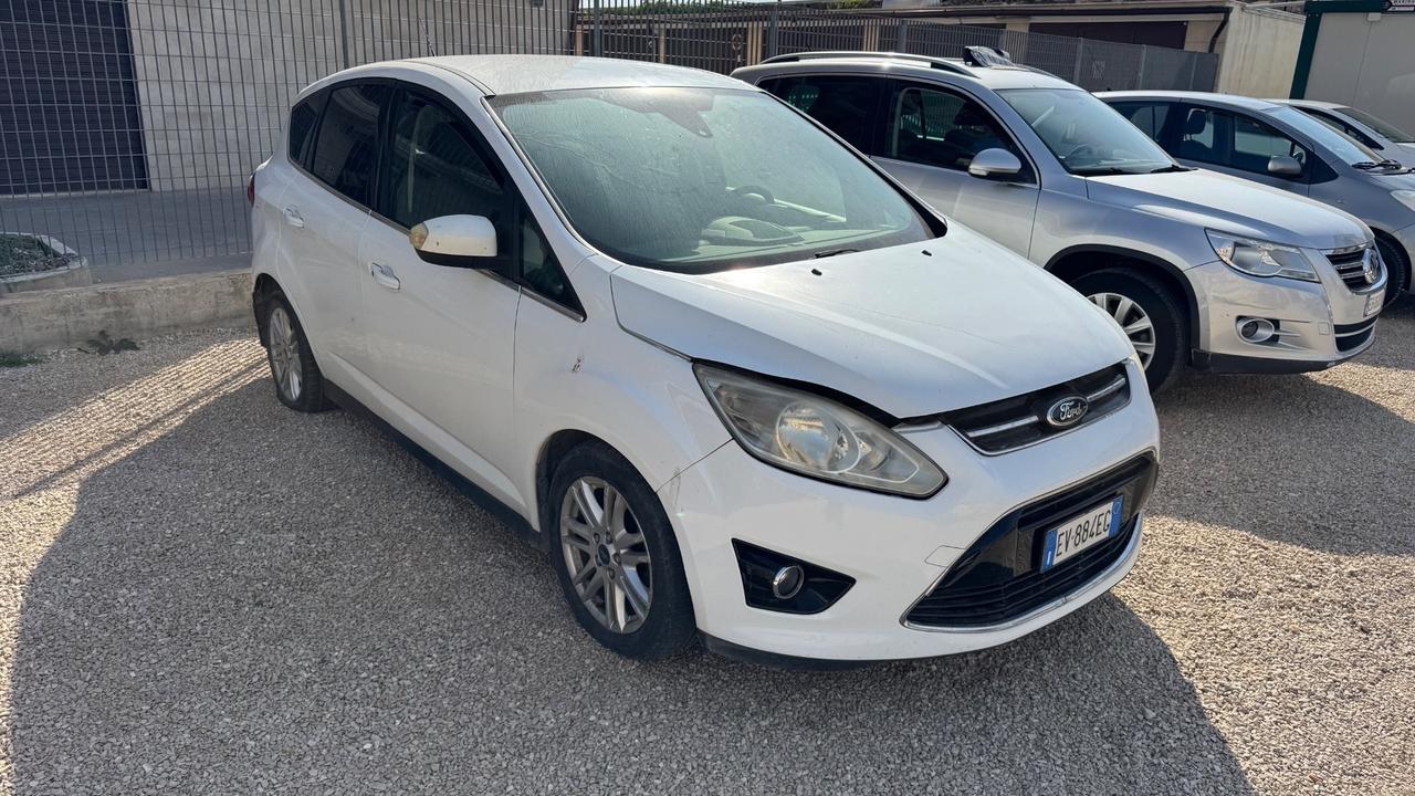 Ford C-Max 1.6 TDCi 115CV Titanium