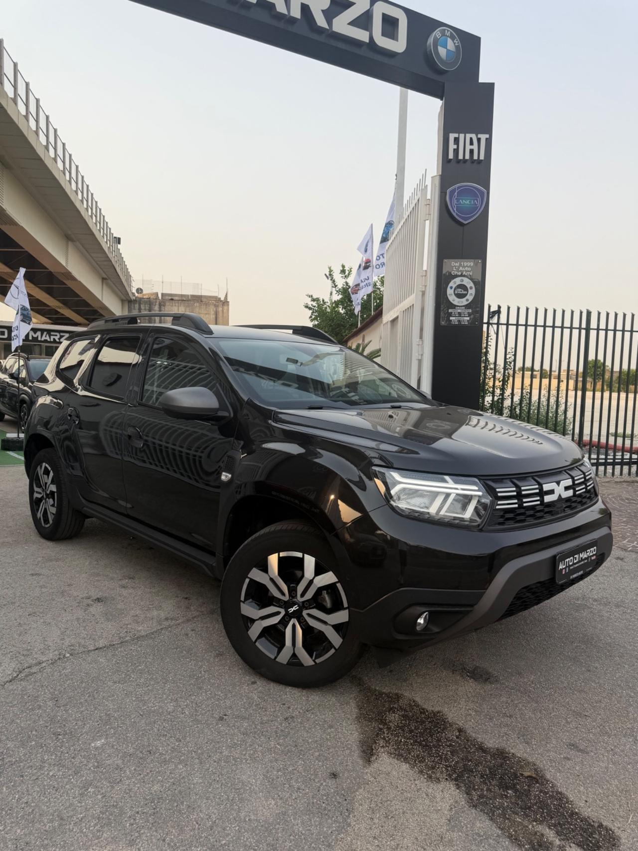 Dacia Duster 1.0 TCe GPL 4x2 Journey UP