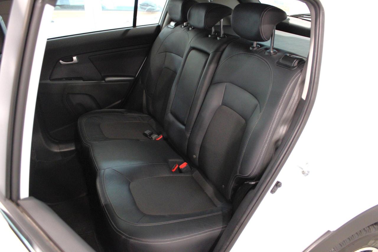 KIA Sportage 1.7 CRDI Class - 2014