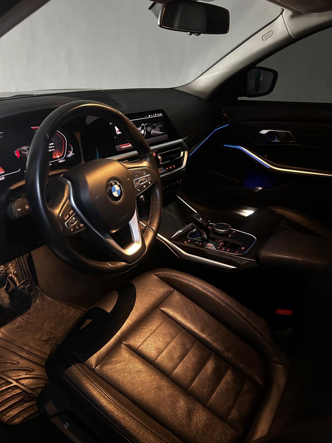 Bmw 320 320d Luxury