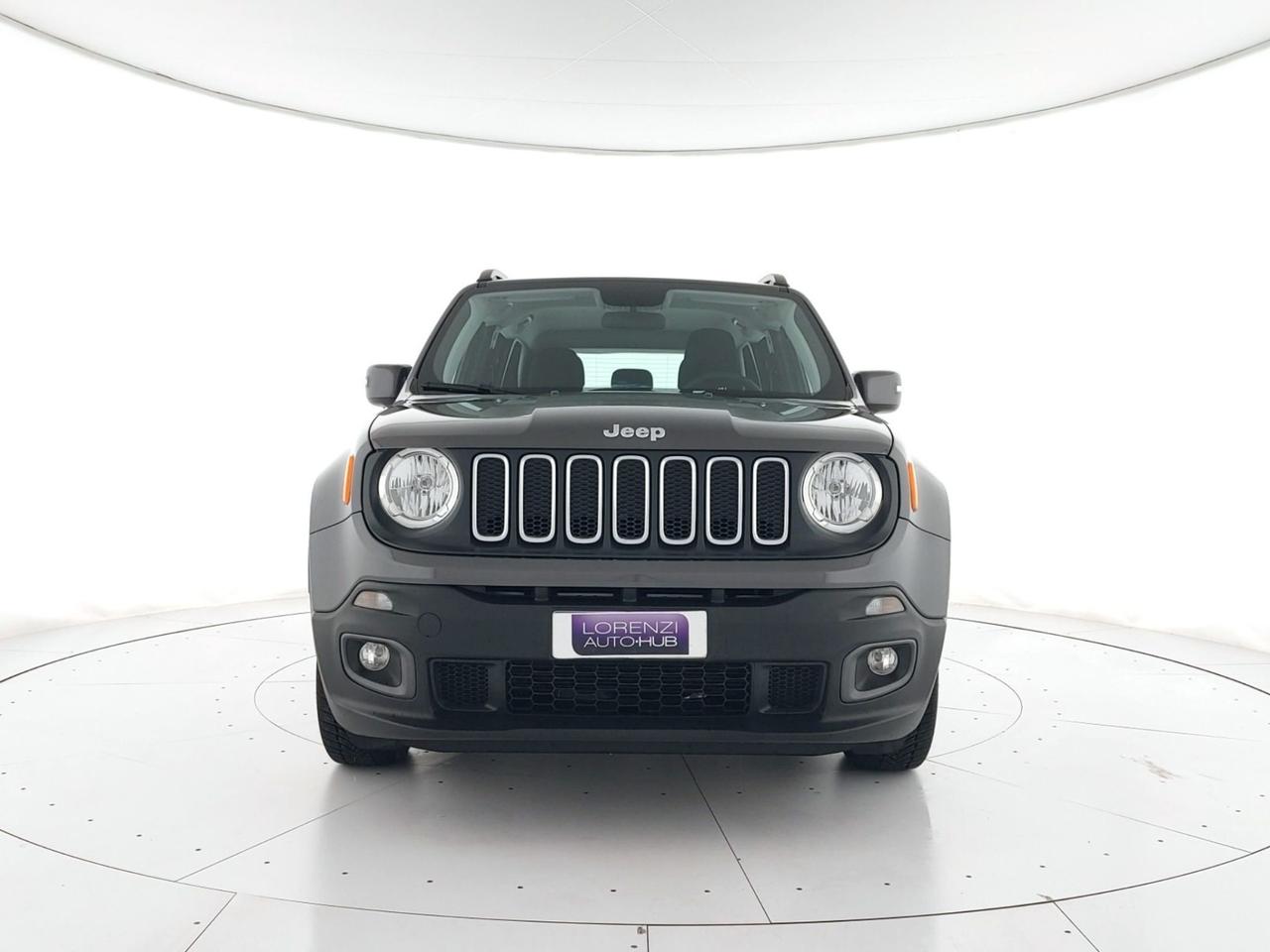 JEEP Renegade 1.6 e-torq evo Longitude fwd 110cv NEOPATENTATI