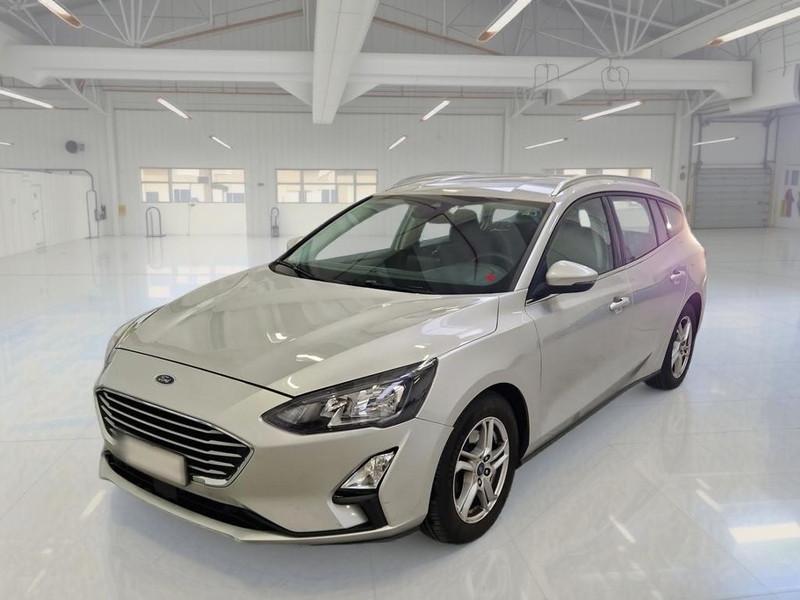 FORD FOCUS WAGON 1.5 Ecoblue 120cv Business