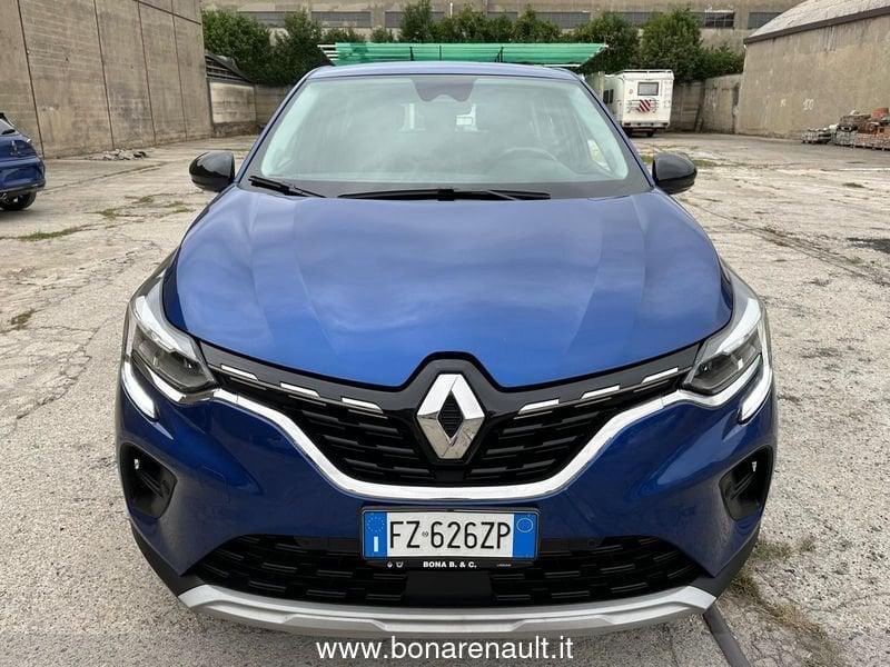 Renault Captur Blue dCi 8V 95 CV Zen