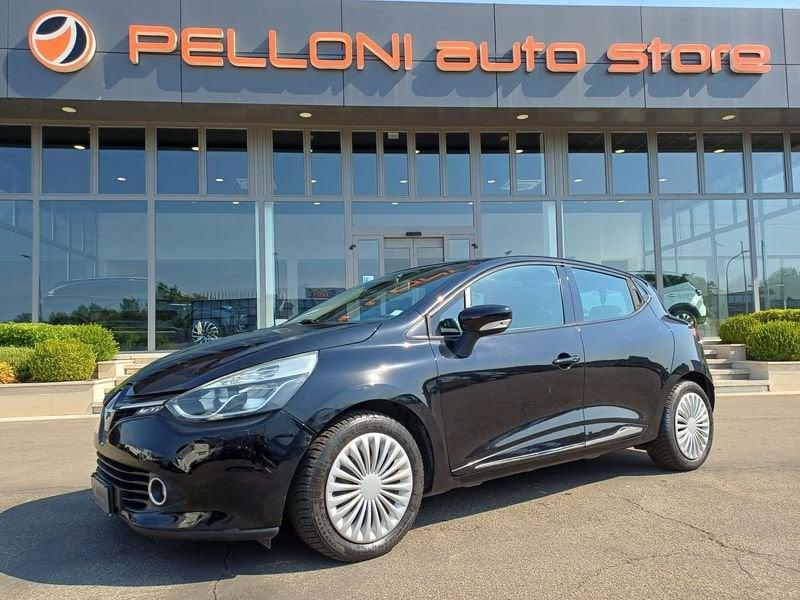 Renault Clio 1.2 16v 75cv Live GARANZIA-KM CERTIFICATI