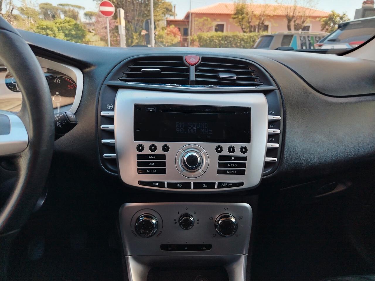 Lancia Delta 1.6 MJT DPF Argento