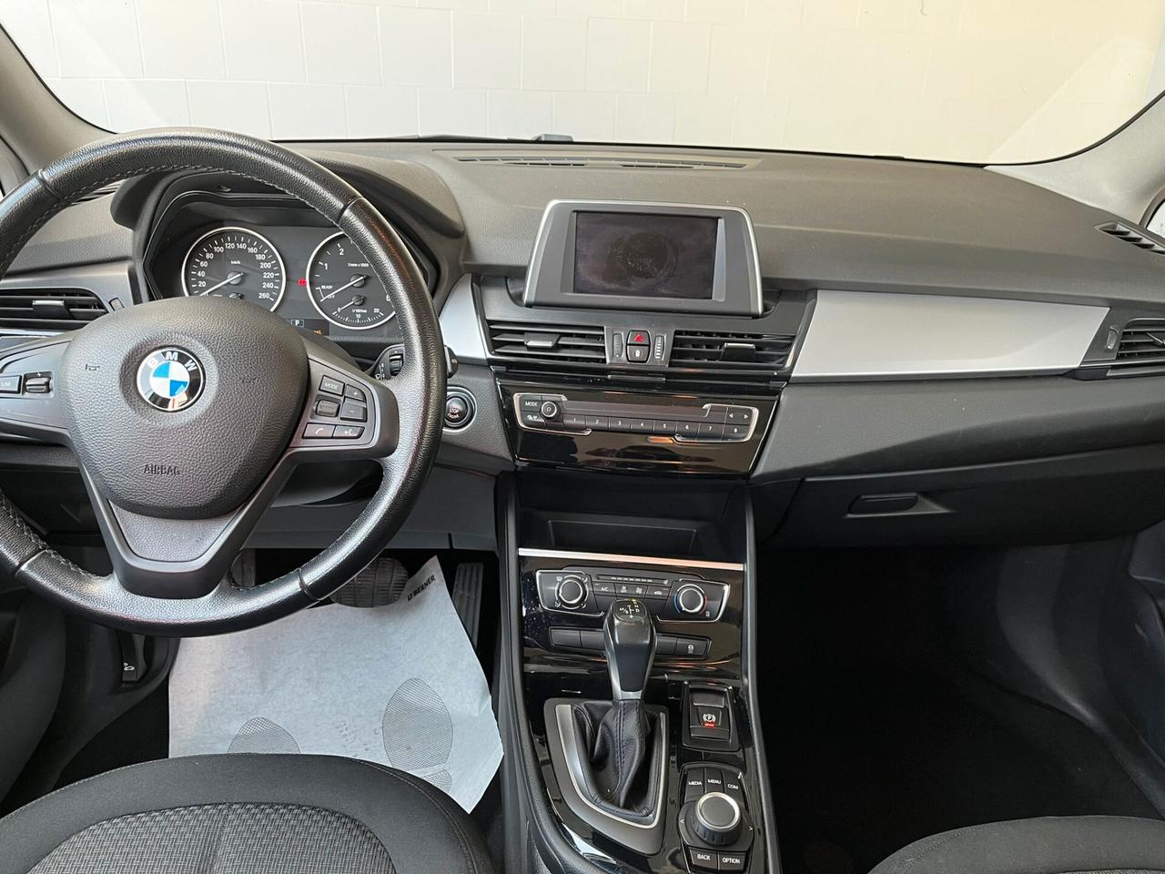 Bmw 218 218d Gran Tourer