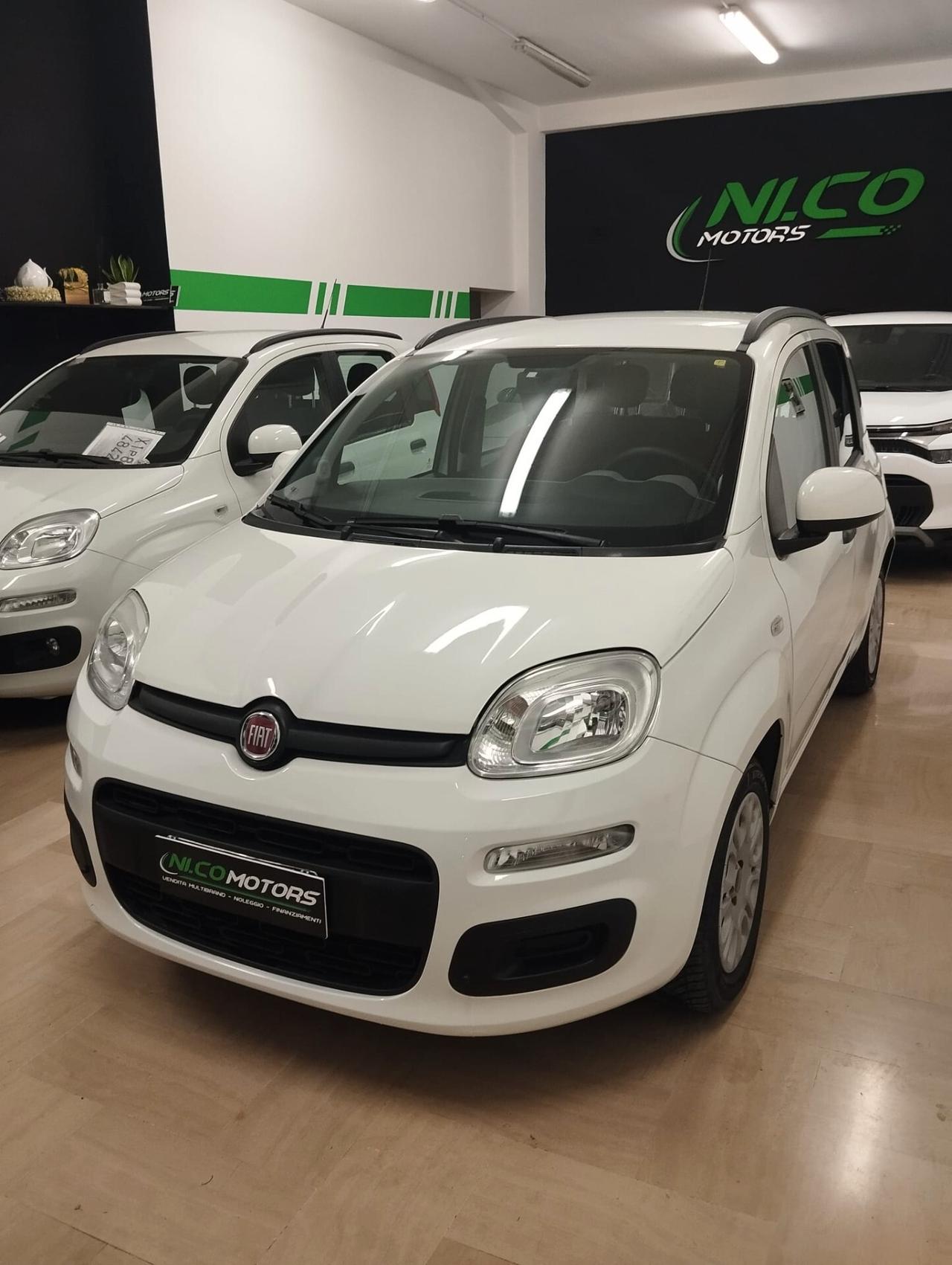 Fiat Panda 1.2 EasyPower Lounge