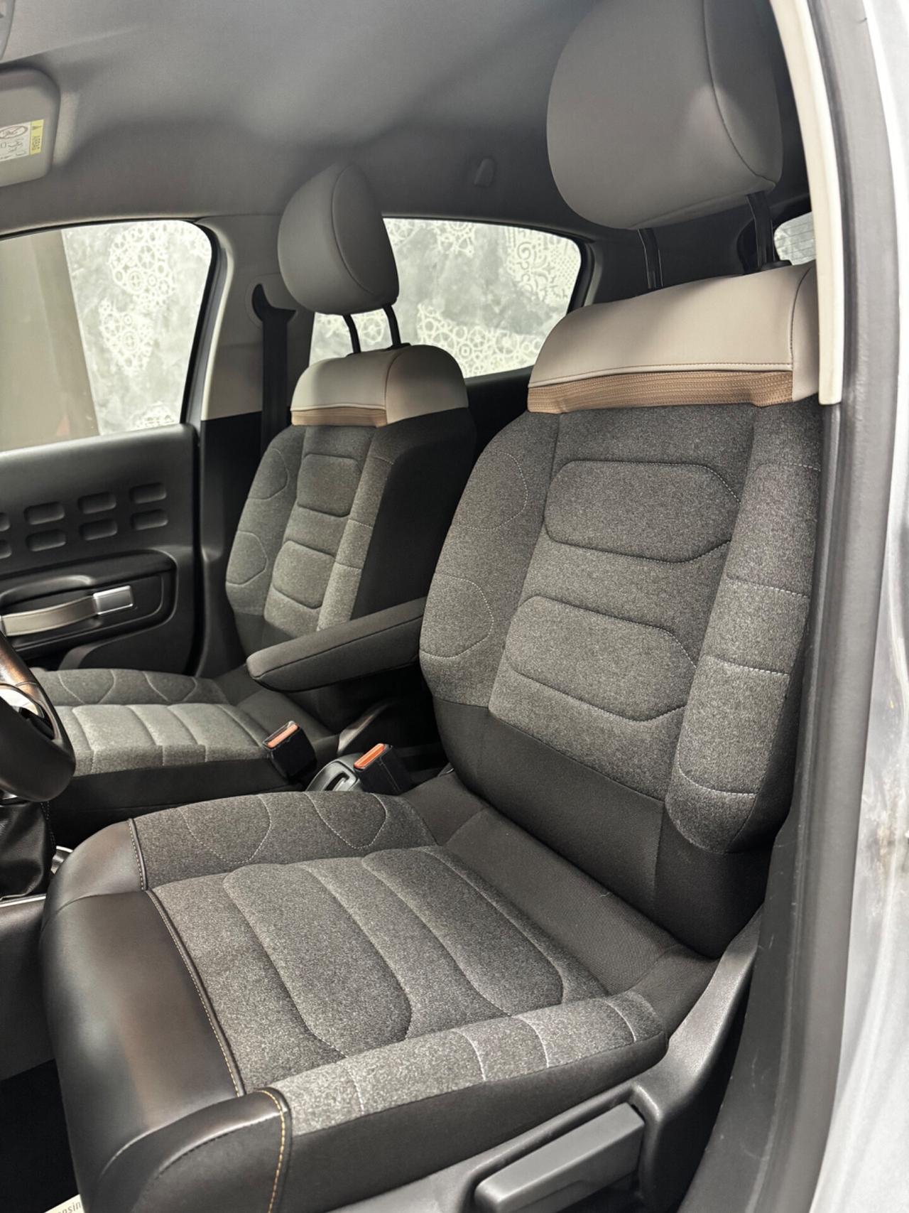 CITROEN C3 1.2 BENZINA MY2022 SHINE