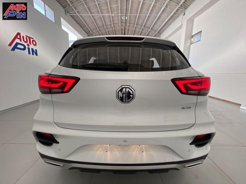 MG ZS 1.5 VTi-Tech Luxury