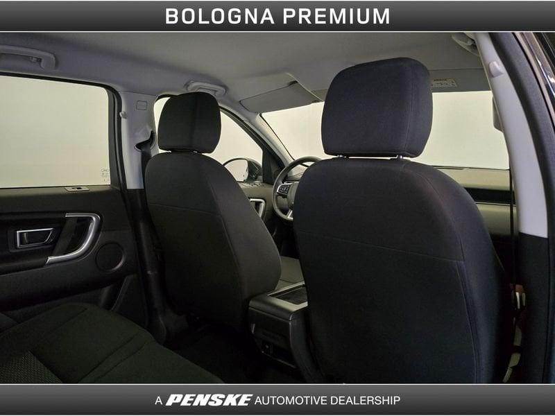 Land Rover Discovery Sport Discovery Sport 2.0 TD4 150 CV SE - Gancio traino
