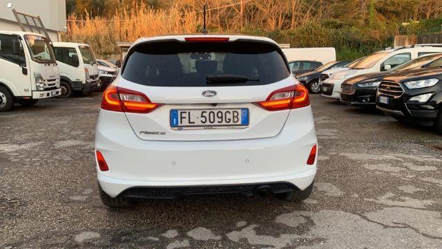 FORD Fiesta 1.0 EcoBoost 100CV 5 porte ST-Line