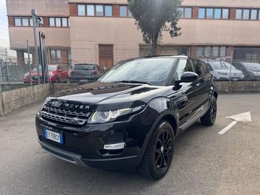 LAND ROVER Range Rover Evoque 2.2 Sd4 5p. Pure 190CV