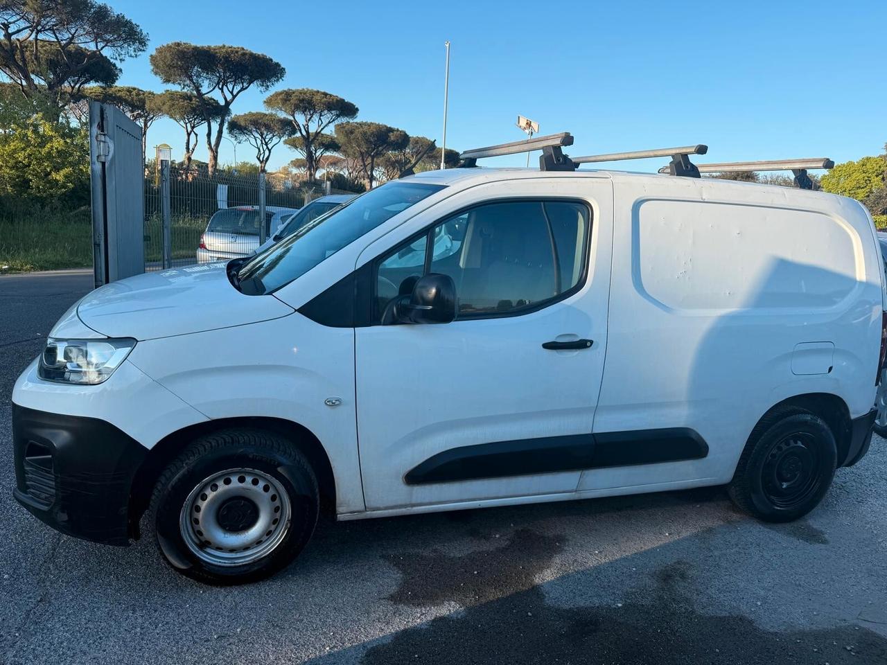 Citroen Berlingo BlueHDi 100 M Live 3Posti Porta Laterale