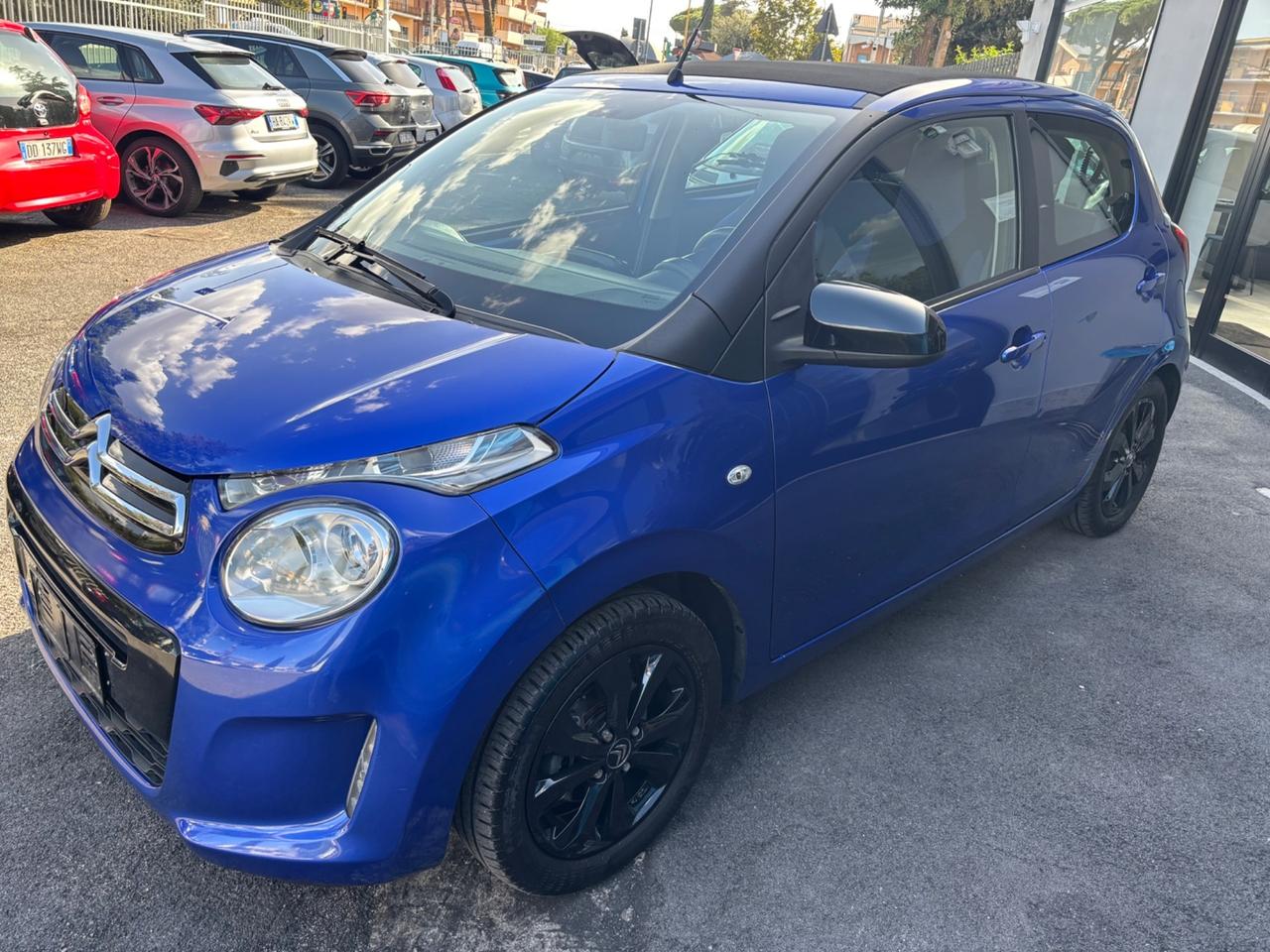 Citroen C1 Airscape 72CV 5 porte Urban Ride