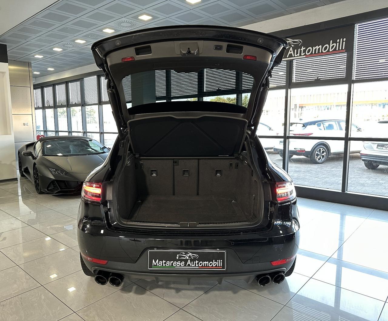 Porsche Macan 2.0 245cv PDK Pelle PASM Finanziabile Garanzia