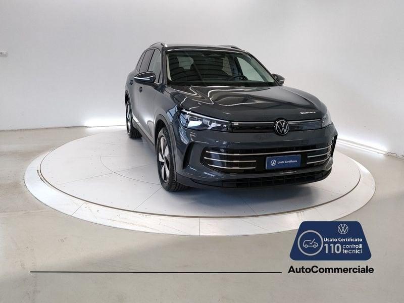 Volkswagen Tiguan Tiguan 2.0 TDI 150 CV DSG Life