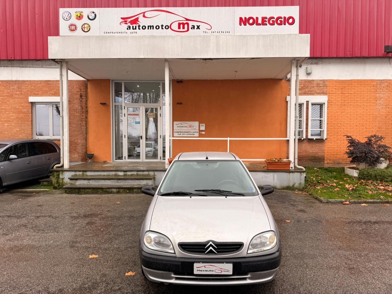 Citroen SAXO 1.1i cat 3 porte Plus