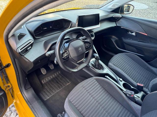 PEUGEOT 208 PureTech 75 Stop&Start 5 porte Active