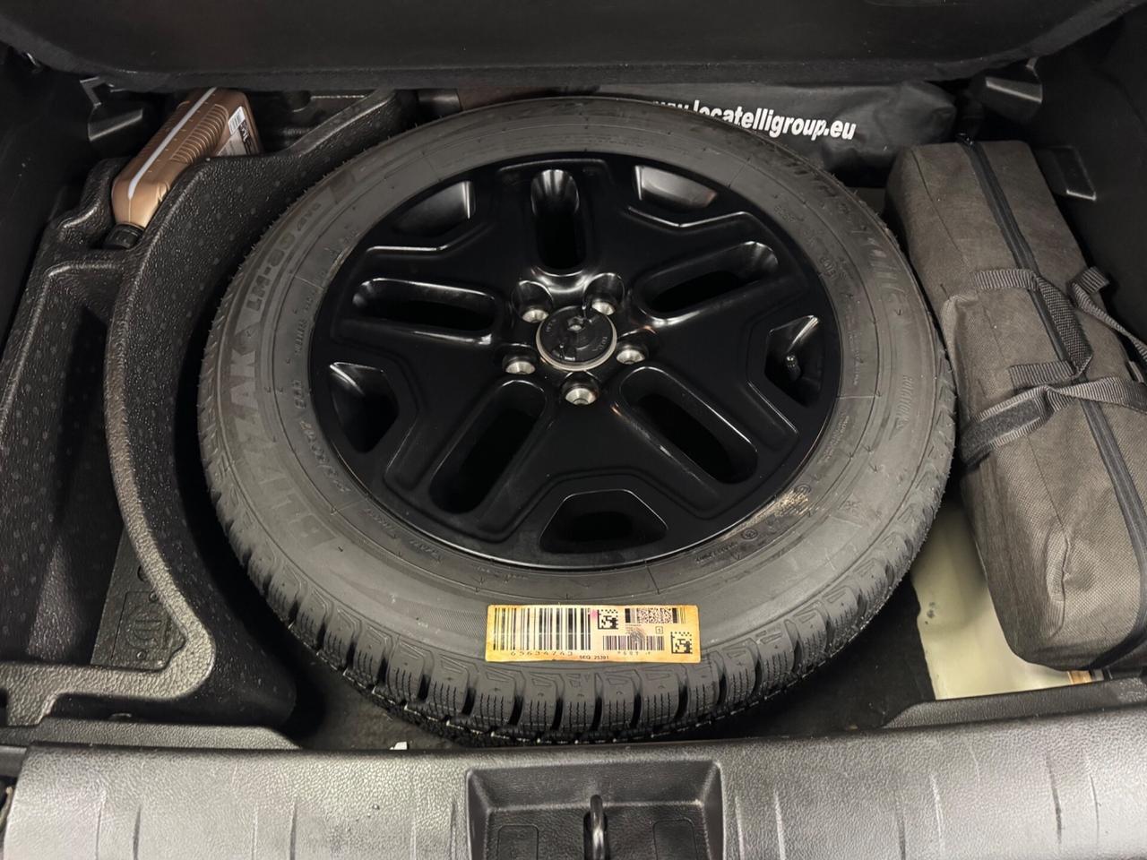 Jeep Renegade 2.0 Mjt 4WD Active Drive Night Eagle