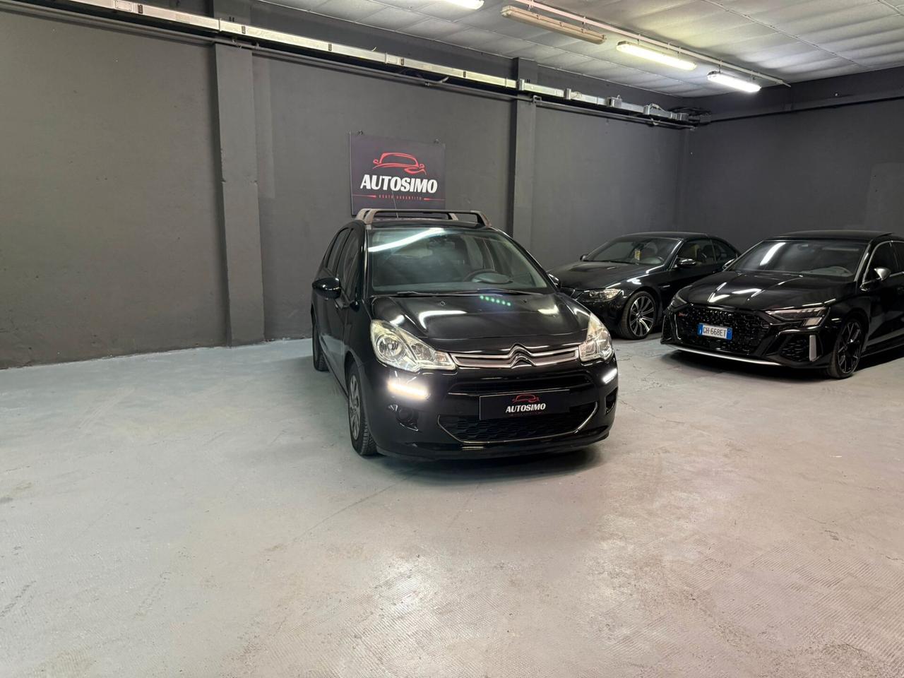 Citroen C3 PureTech 82 Seduction