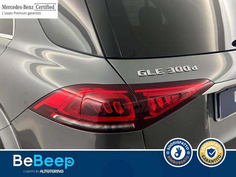 Mercedes-Benz GLE 300 D MHEV PREMIUM 4MATIC AUTO