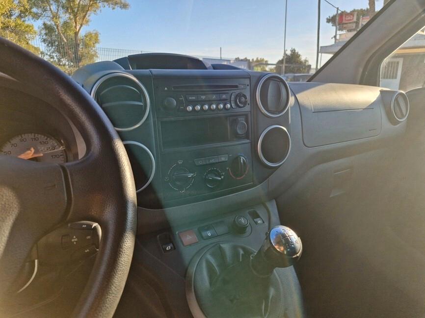 Citroen Berlingo Multispace BlueHDi 100 5 posti Feel Combi N1