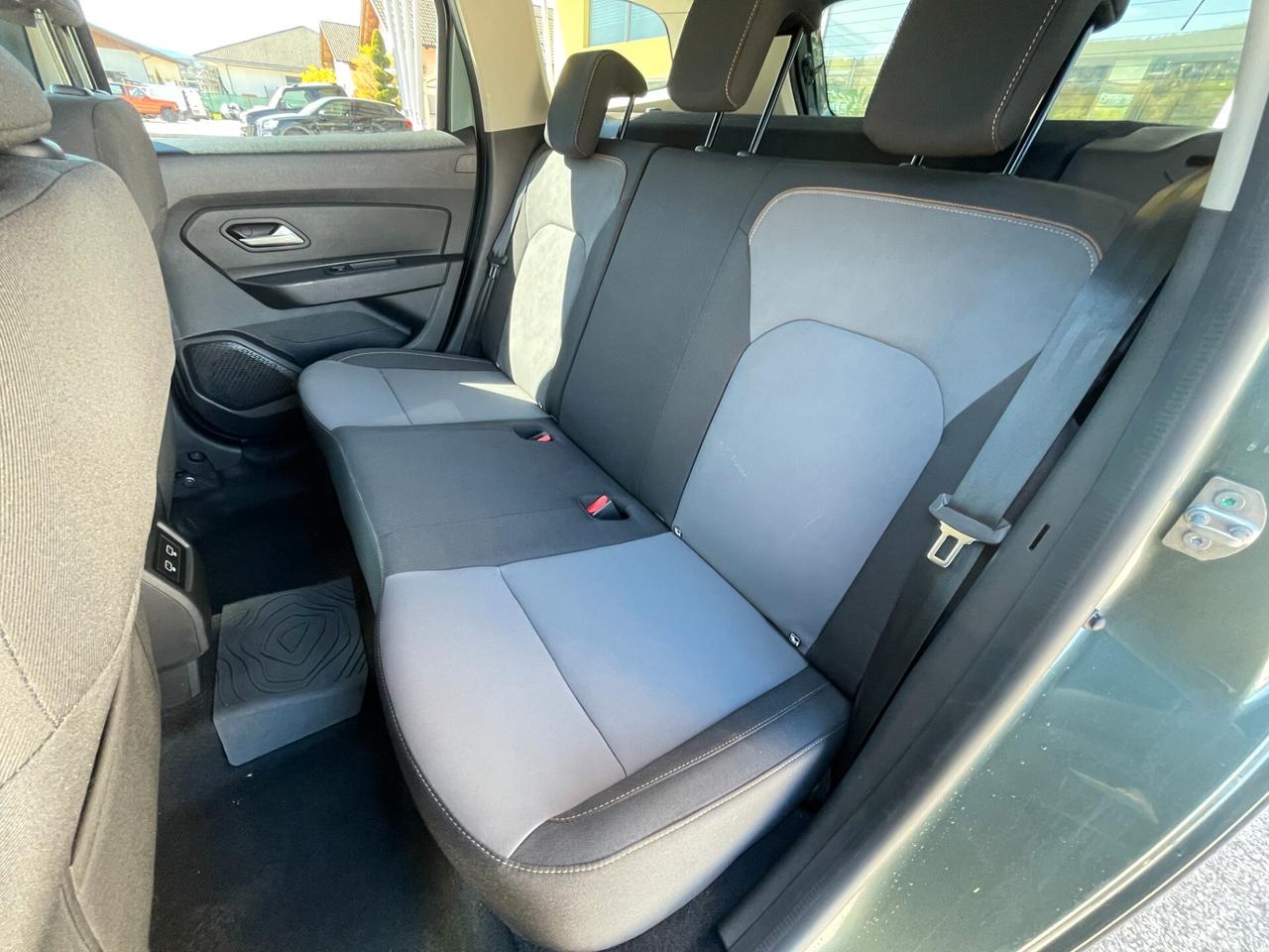 Dacia Duster 4x4 1.5 Blue dCi 8V 115 CV 4wd "KM 37.000"