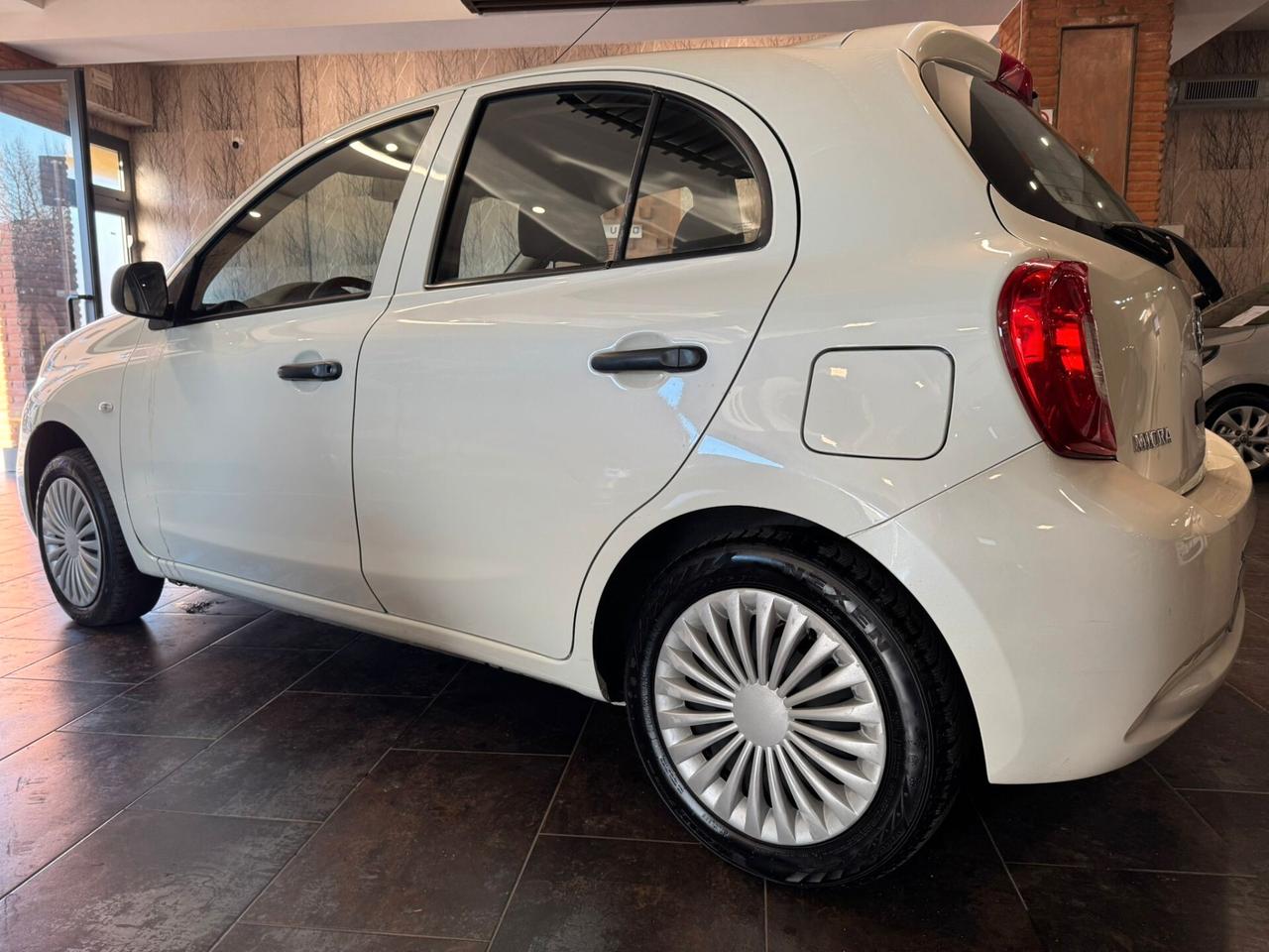 Nissan Micra 1.2 12V 5 porte GPL Eco Visia