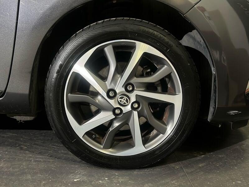 Toyota Yaris Yaris 1.5 Hybrid 5 porte Style