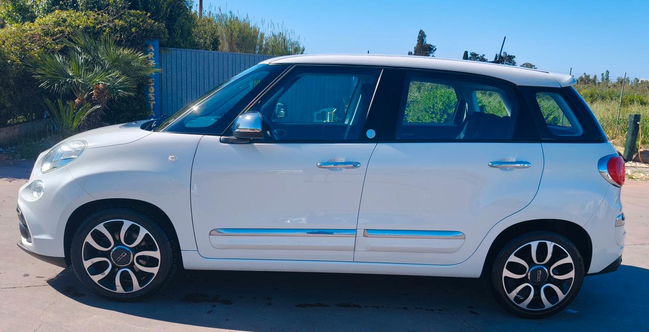 Fiat 500L 1.4 95 CV FINANZIABILE con GARANZIA