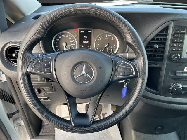 MERCEDES-BENZ Vito 1950CC 136CV