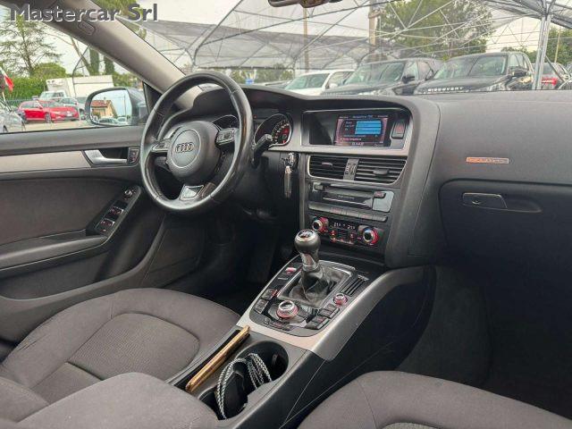 AUDI A5 A5 I 2011 Sportback 2.0 tdi Business quattro 177cv
