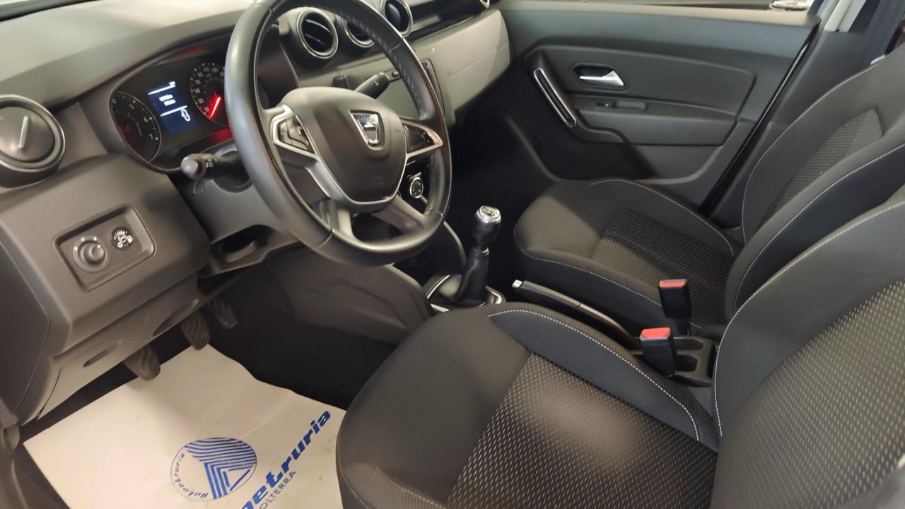 Dacia Duster 1.0 TCe 100 CV ECO-G Comfort