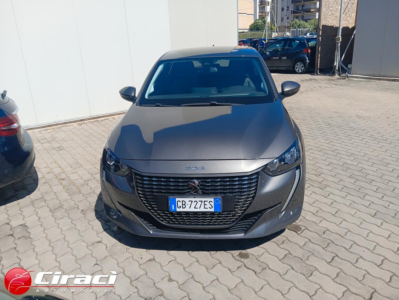 Peugeot 208 PureTech 100 5 porte Allure