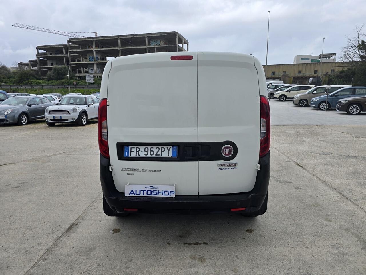 Fiat Doblo Doblò 1.6 MJT 120CV Pianale Cabinato Ma
