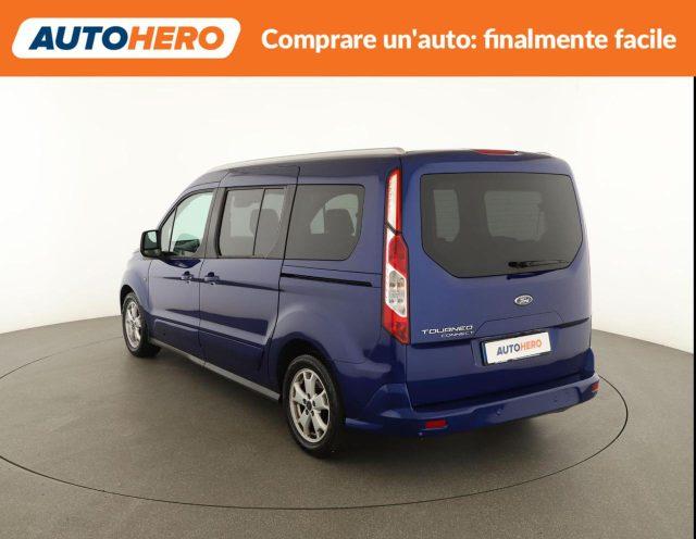 FORD Tourneo Connect 7 1.5 TDCi 120 CV Titanium