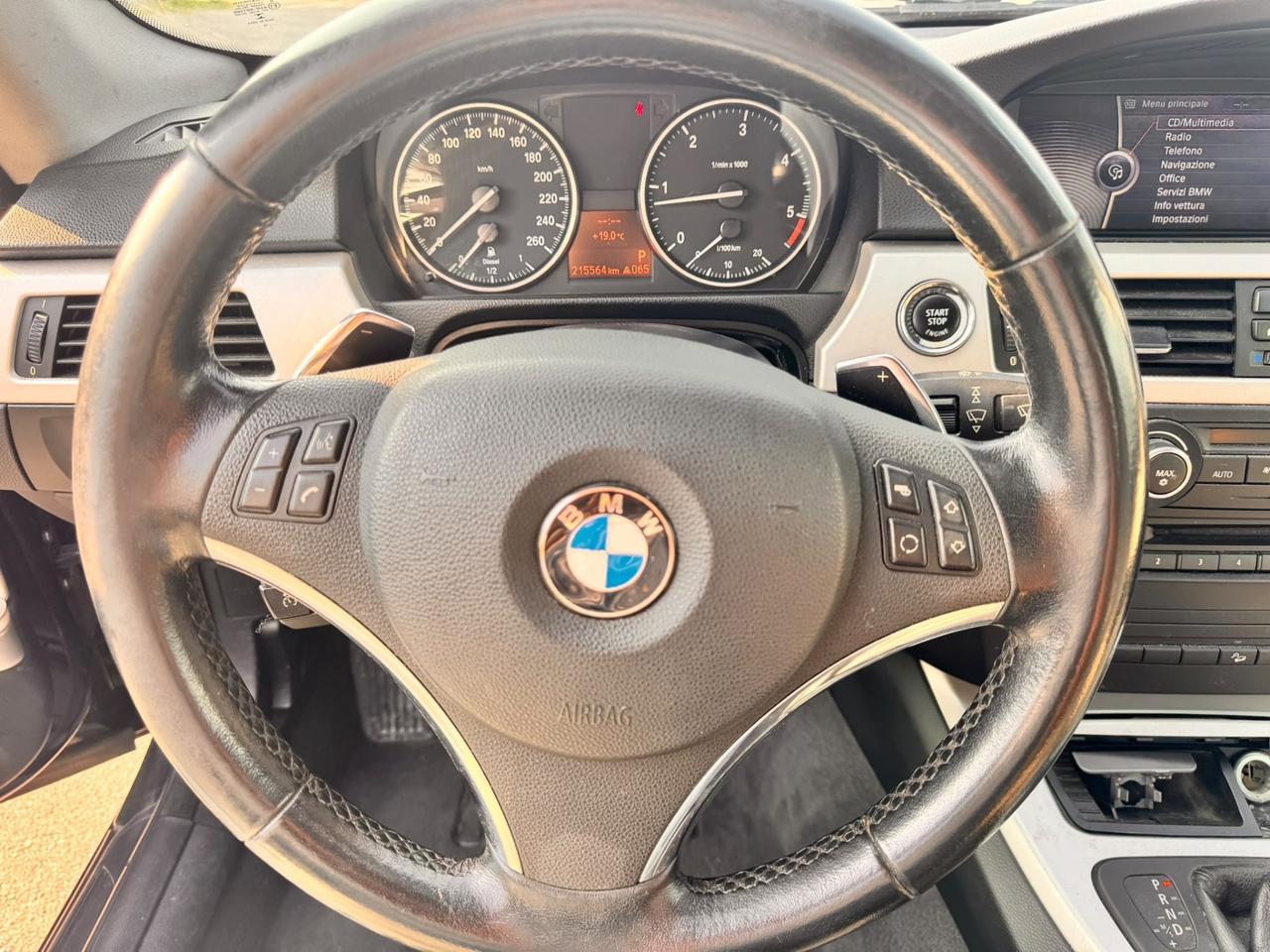 Bmw 320 320d cat xDrive MSport