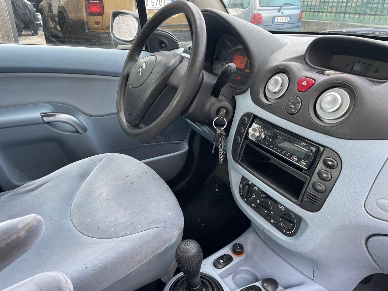 Citroen C3 1.4 benzina 54KW neopatentati