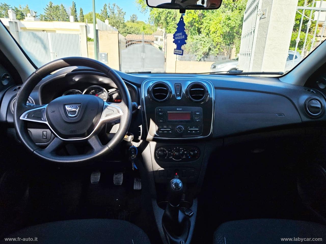 DACIA Sandero 1.5 dCi 8V 75 CV S&S Comfort