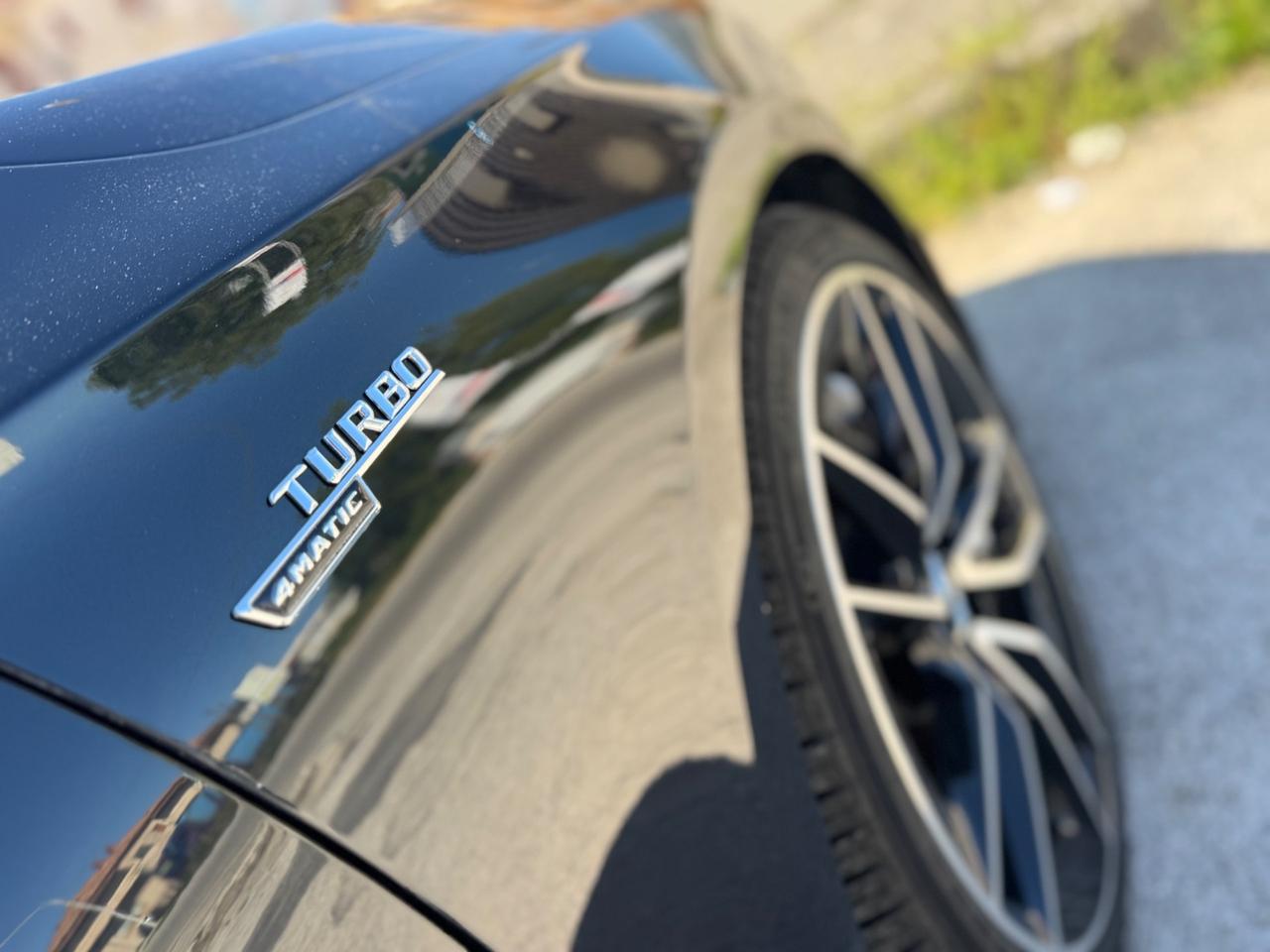 Mercedes-benz A 35 AMG 4Matic 306cv
