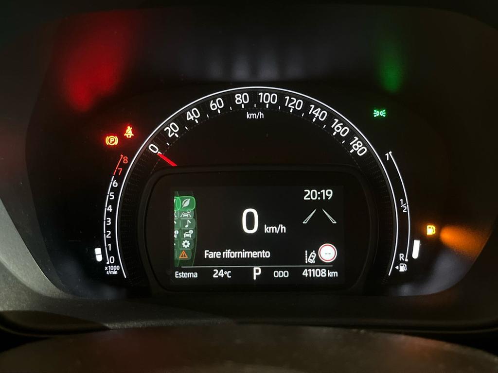 Toyota Aygo X 1.0 Trend 72cv s-cvt