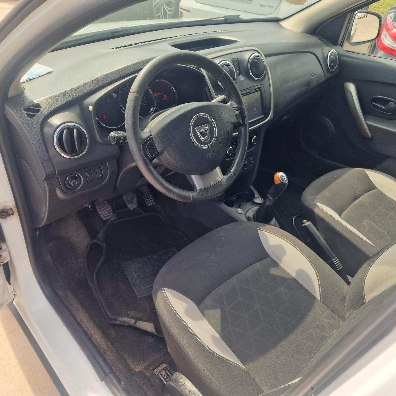 Dacia Sandero Stepway 0.9 TCe 12V TurboGPL 90CV UNICA PROPRIETARIA