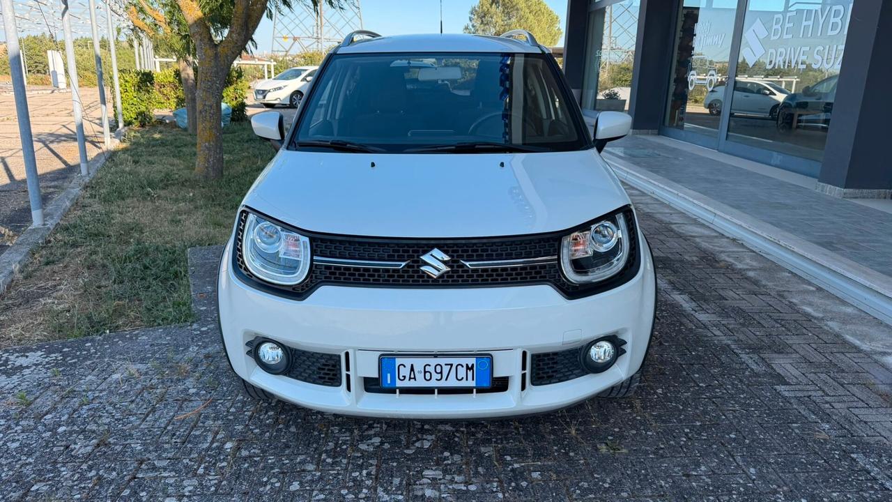 Suzuki Ignis 1.2 Hybrid Cool