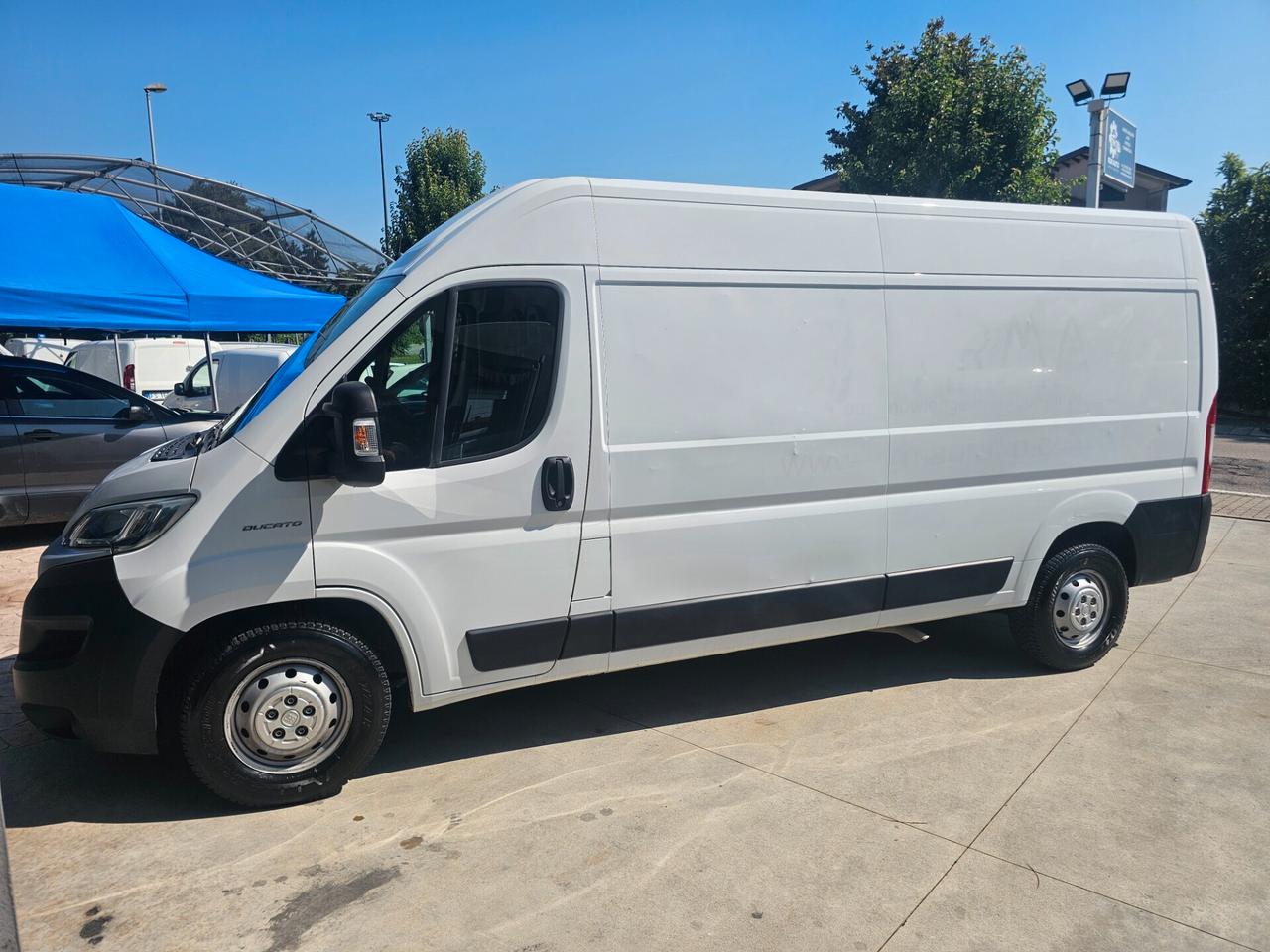 FIAT DUCATO 2019 FURGONE MAXI 35 L3H2 2.3 MULTIJET 130CV 6M