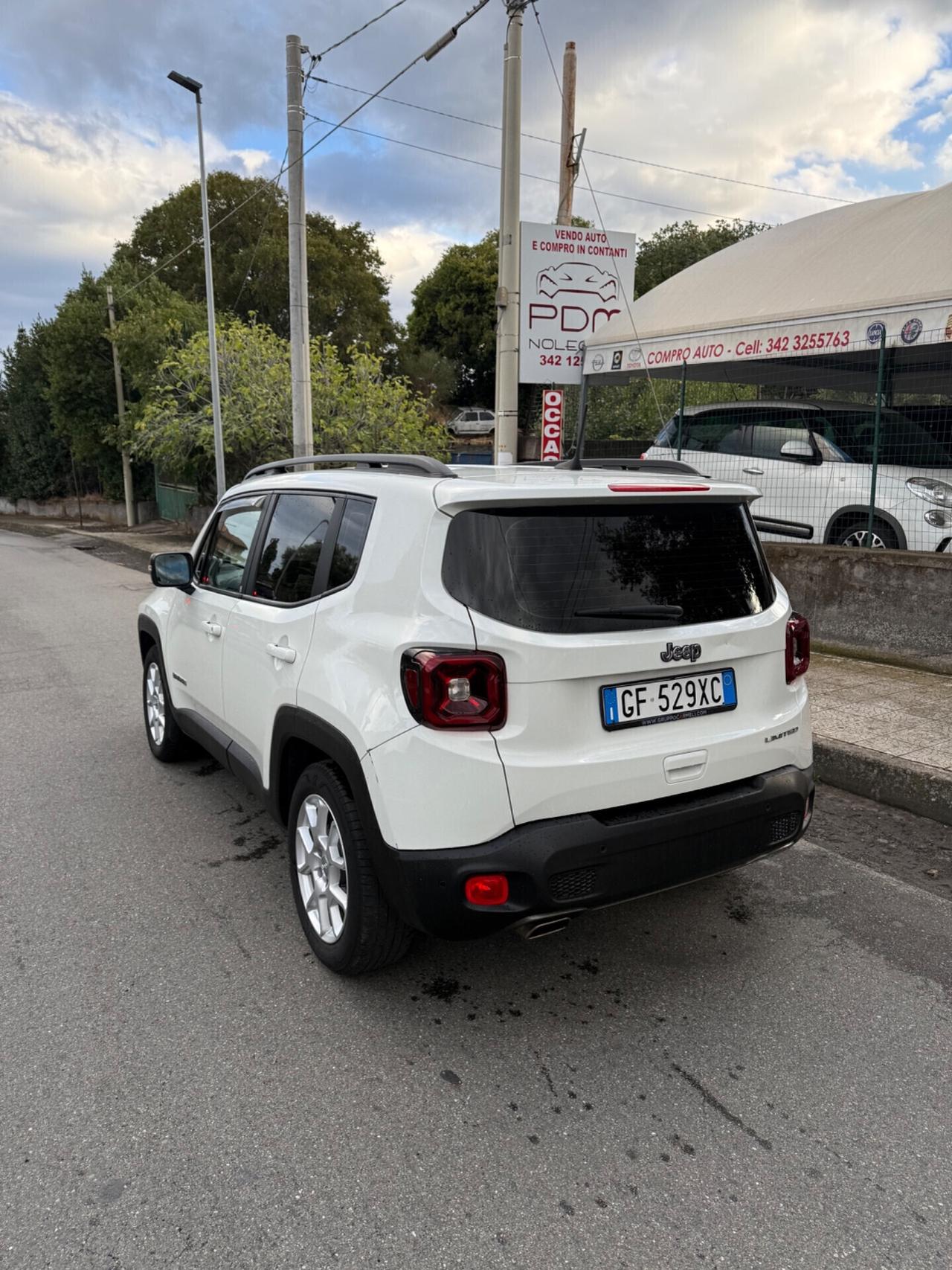 Jeep Renegade 1.6 Mjt 130 CV