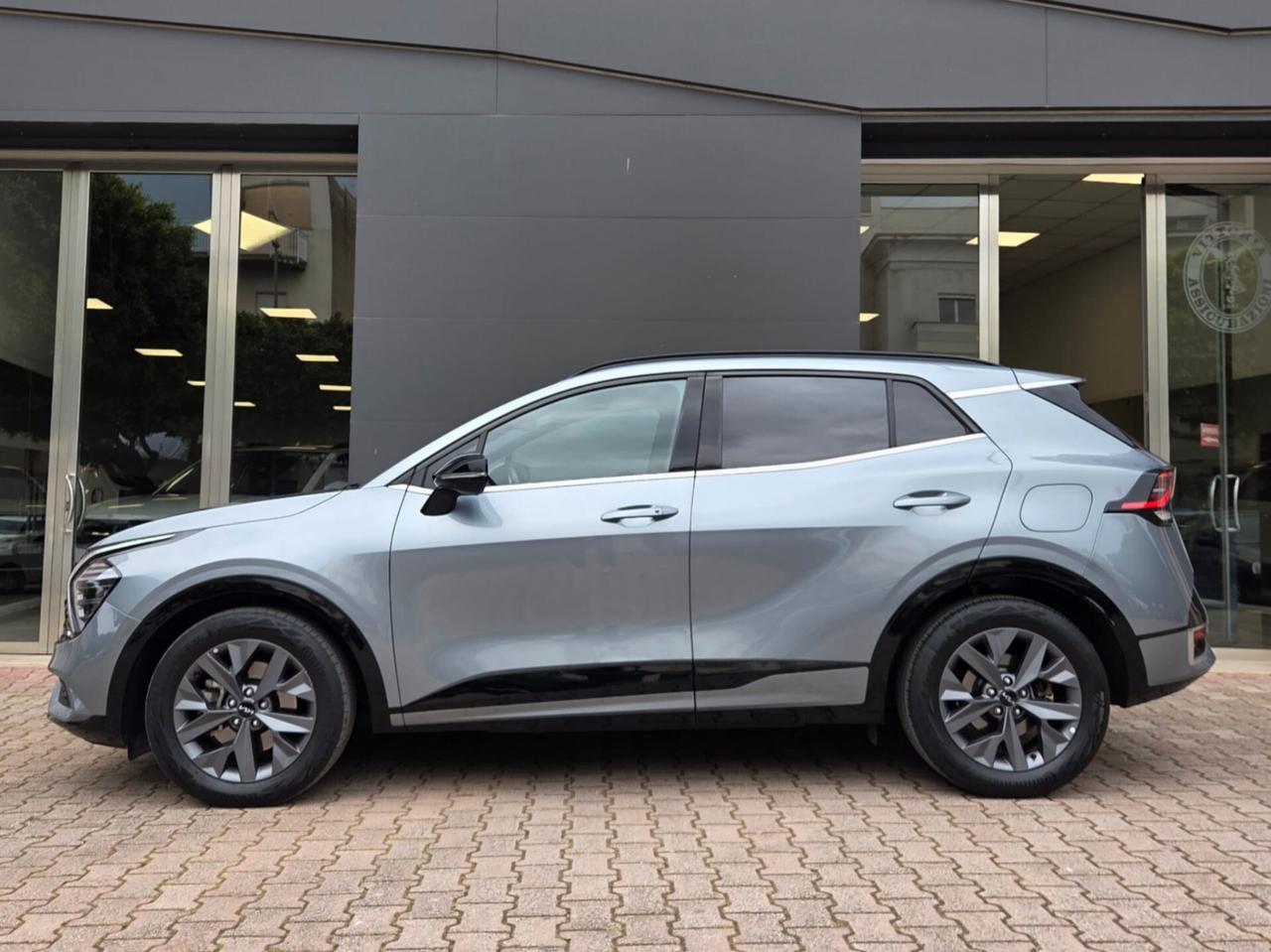 Kia Sportage 1.6 HEV DCT GT-Line