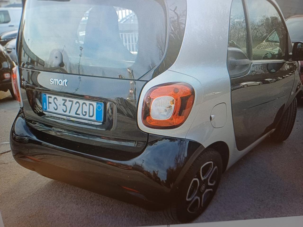 Smart ForTwo 70 1.0 TWINAMIC (NESSUN VINCOLO)