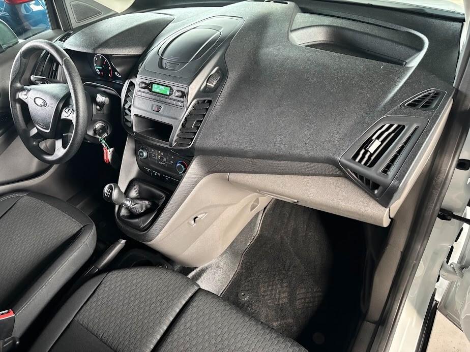 Ford Transit Connect 200 1.5 TDCi 100CV 3P. 97.000KM